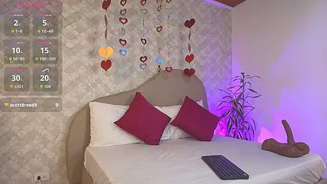 RILLEY_ALLEN's Live XXX Chat