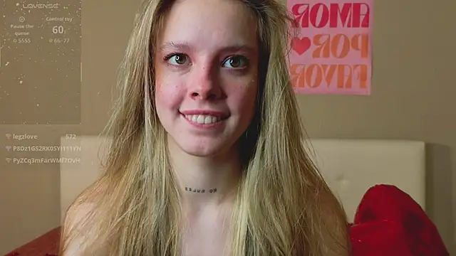 Chatroom XXX en direct de TiffinyMergist