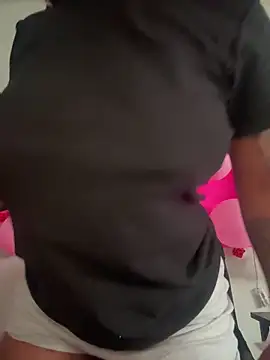 Creamesensation's Webcam Show