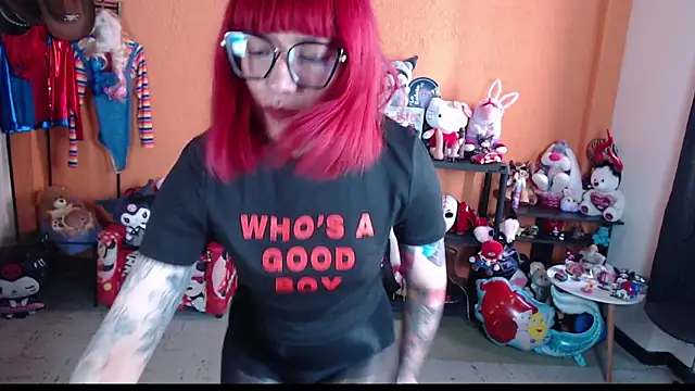 XXX chat uživo modela MissMiia2
