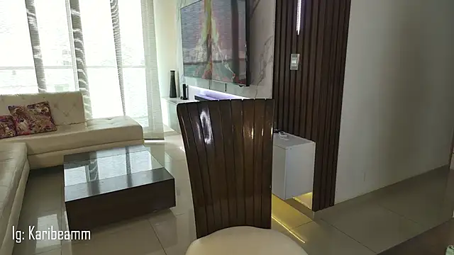 Czat XXX na żywo – Karibeam