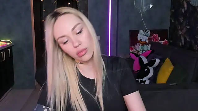 Blckmirrorr – Live XXX-chat