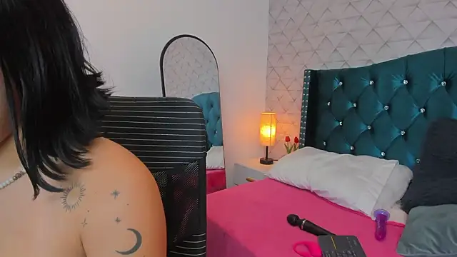 Valery_jame's Live XXX Chat