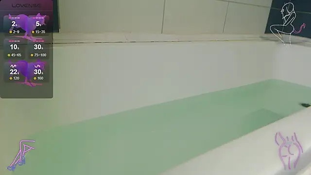 Celine_Faer1 élő XXX-chatje