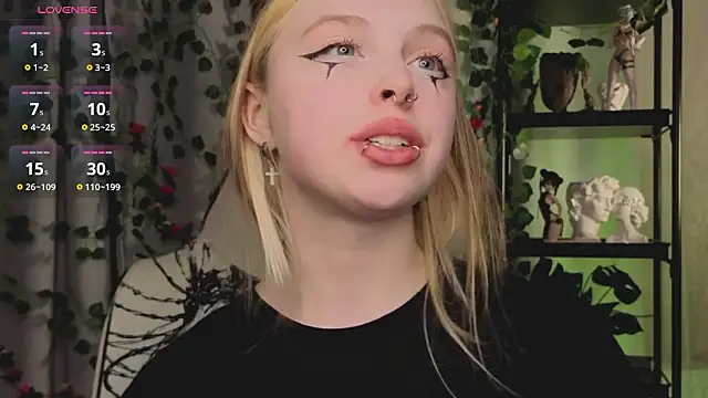 ElvenQueen: απευθείας συνομιλία ΧΧΧ