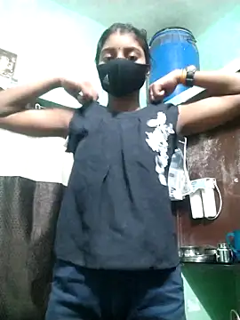 Pertunjukan Kamera Web Erotic-Girl