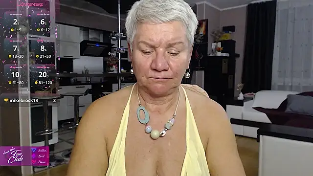 Živý XXX chat roxana_brooks