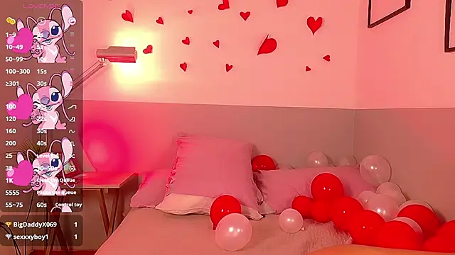 Chat XXX ao vivo de drooling4daddy