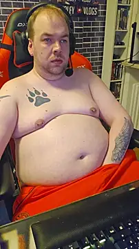 Webkamerová show PupW0lfy