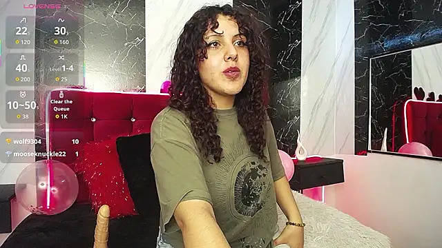 AbrilVega_29 – Live XXX-chat