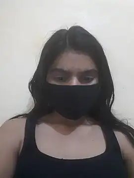 Webkamerová show PinkRani