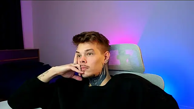 DENIS_HERE 웹캠 쇼