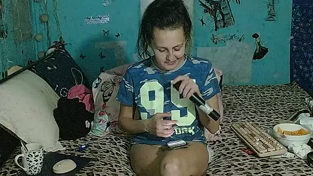 brighteyes77 – Live XXX-chat