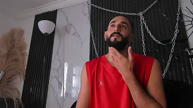 Tatis__ Adlı Modelin Canlı XXX Sohbeti