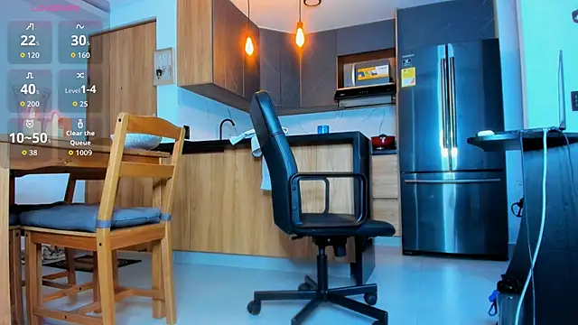 Chatroom XXX en direct de fitnolan