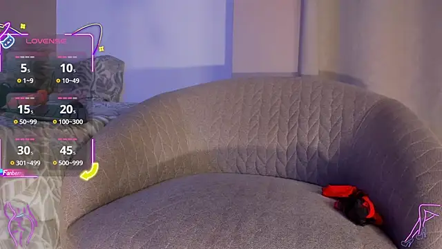 angel_mozz 网络视讯表演