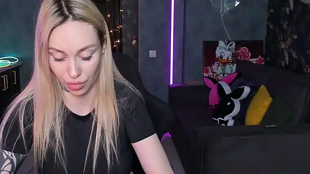 Blckmirrorr – Live XXX-chat