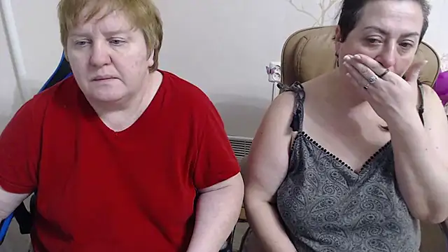 Webkamerová show Bertie_Adeline