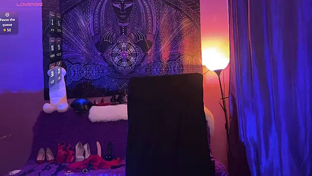 Helena__Femdom Obrolan Langsung XXX