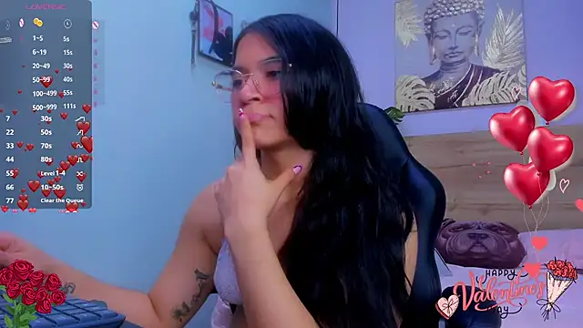 Chat XXX ao vivo de lalytulu99