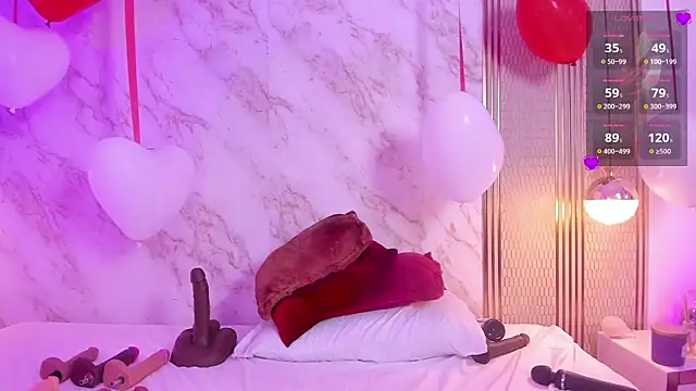 Živý XXX chat Mairys_