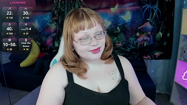 XXX chat uživo modela LottieReed