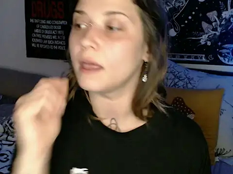 AlienforTwenty – Live XXX-chat