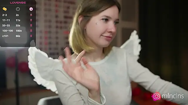 melanielwithu Live XXX-Chat