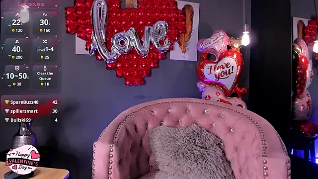 XXX chat uživo modela amy_e