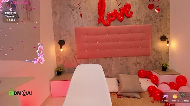 Chat +18 de sweetrose_01 ao vivo