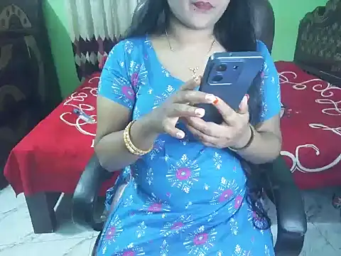 Chatroom XXX en direct de BengaliQueenStar