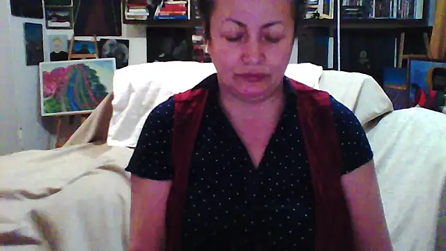 Czat XXX na żywo – MariaAnaSunshine