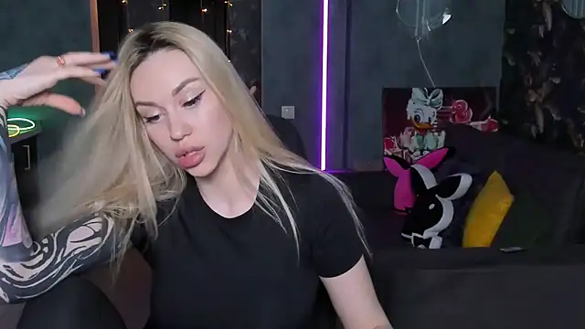 Chat XXX en directo de Blckmirrorr