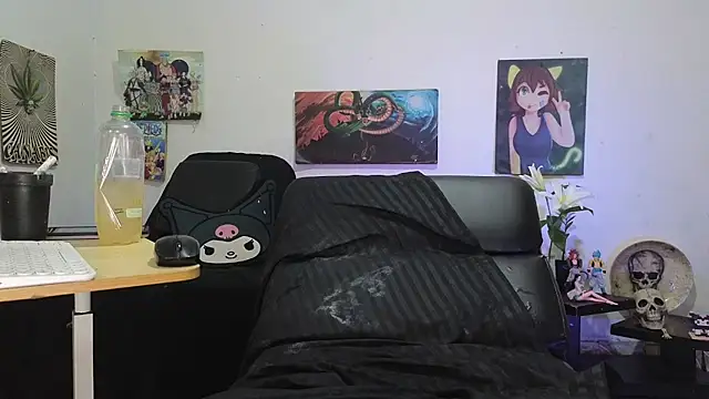 Webkamerová show chirlleyy