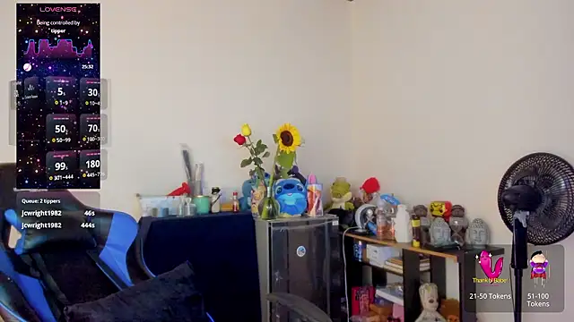 scarlet-kennedy98 Chat XXX in diretta