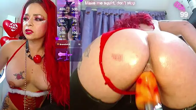 Czat XXX na żywo – Yashira_hoot