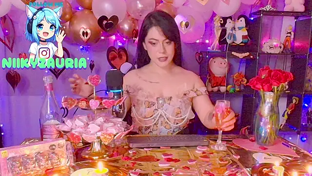 _niiky Obrolan Langsung XXX