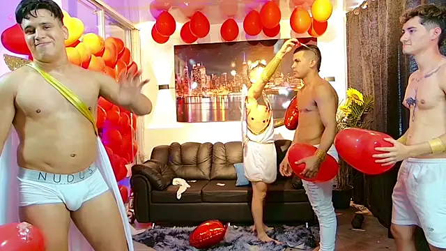 دردشة Boysgang_sex الجنسية المباشرة