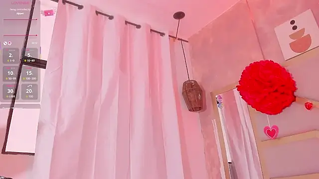 แชท XXX สดของ samanthapardo