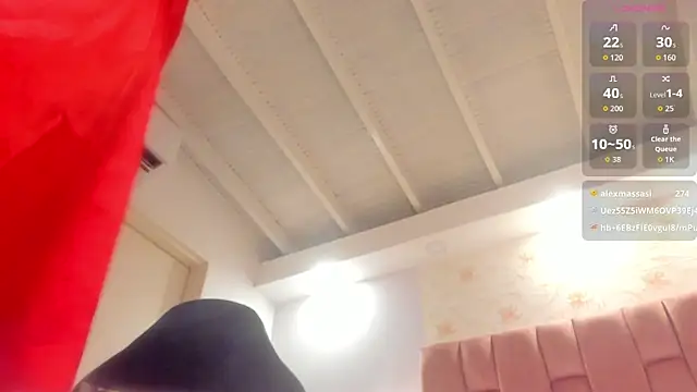 Živý XXX chat aishathornee