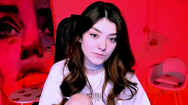 AnaSteisher Adlı Modelin Canlı XXX Sohbeti