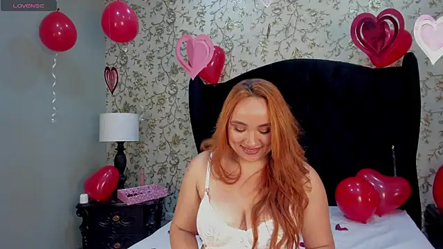 LinaSalas Adlı Modelin Canlı XXX Sohbeti