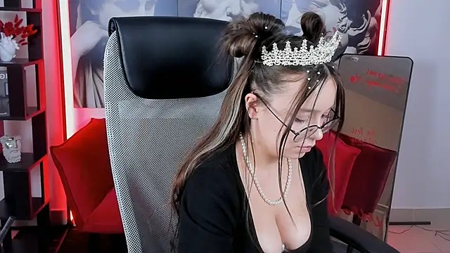 EvaGrase লাইভ XXX চ্যাট