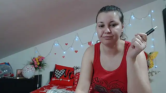 SweetMaddy888 Obrolan Langsung XXX