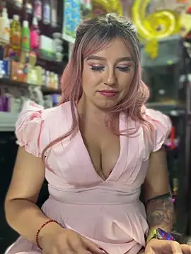 แชท XXX สดของ TamySweetness