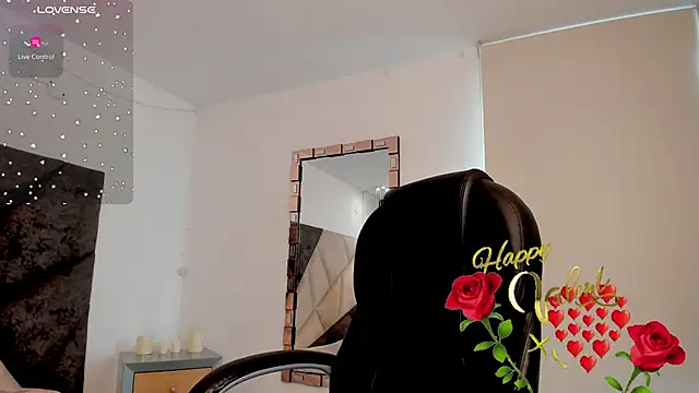 FaloonRoussel Adlı Modelin Canlı XXX Sohbeti