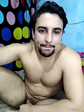 AxelWhitte: онлайн-секс-чат