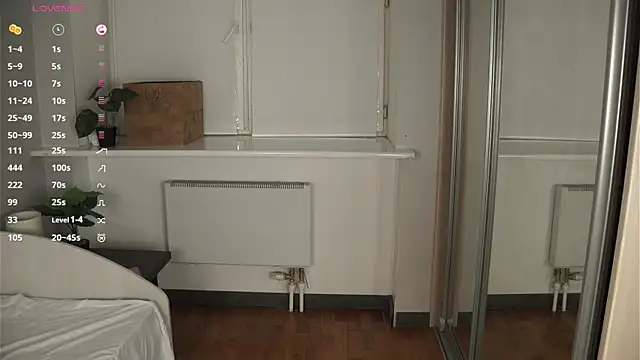 HannaHayles Live XXX-chat