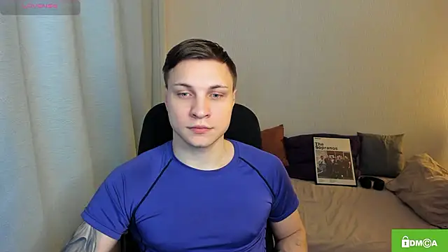 Chat XXX Live handsome_guy01