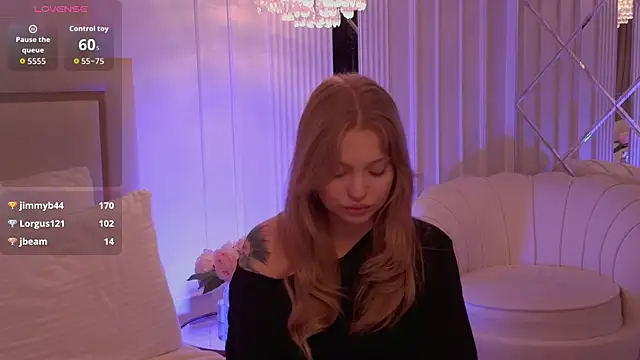 Chat XXX Live MollyHilton